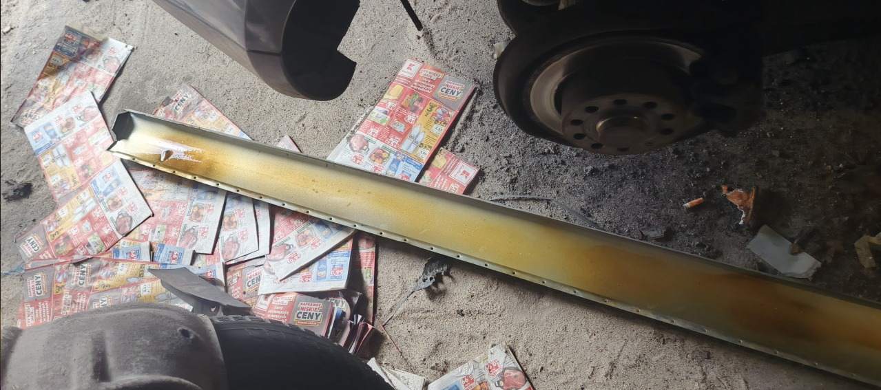 blacharstwo samochodowe