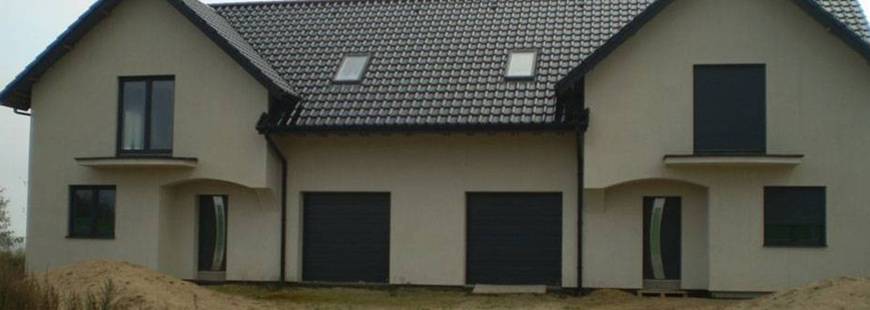 Okbud. Producent okien i drzwi z PCV i aluminium w systemie Veka, Wieluń