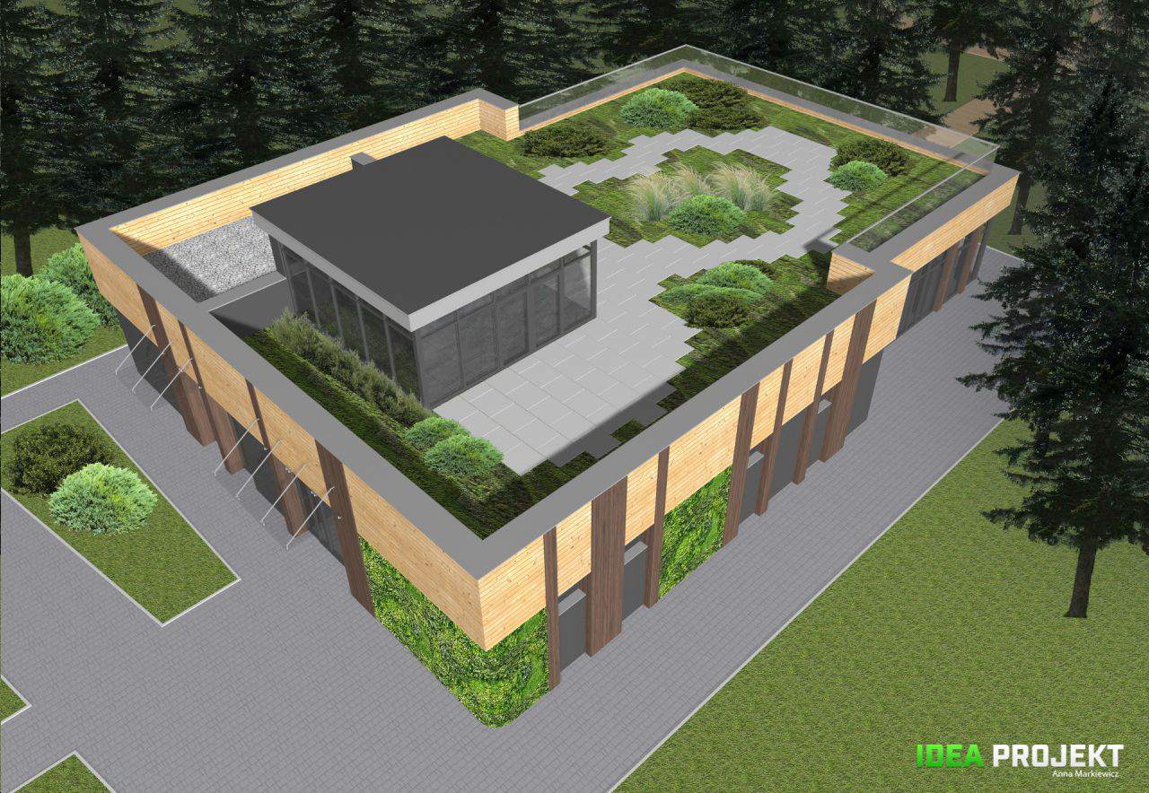 adaptacja projektów gotowych