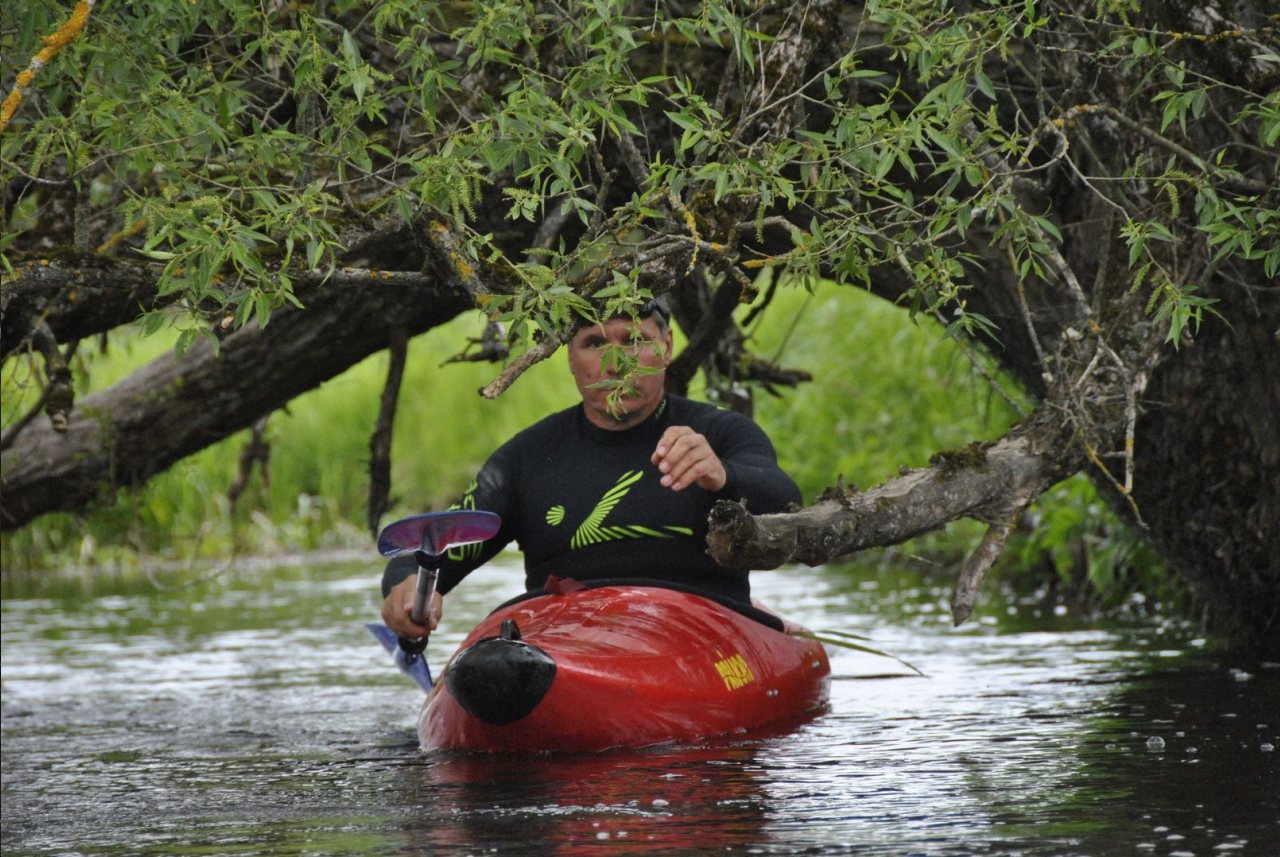 Wypożyczalnia Kajaków "ŻUCZEK"