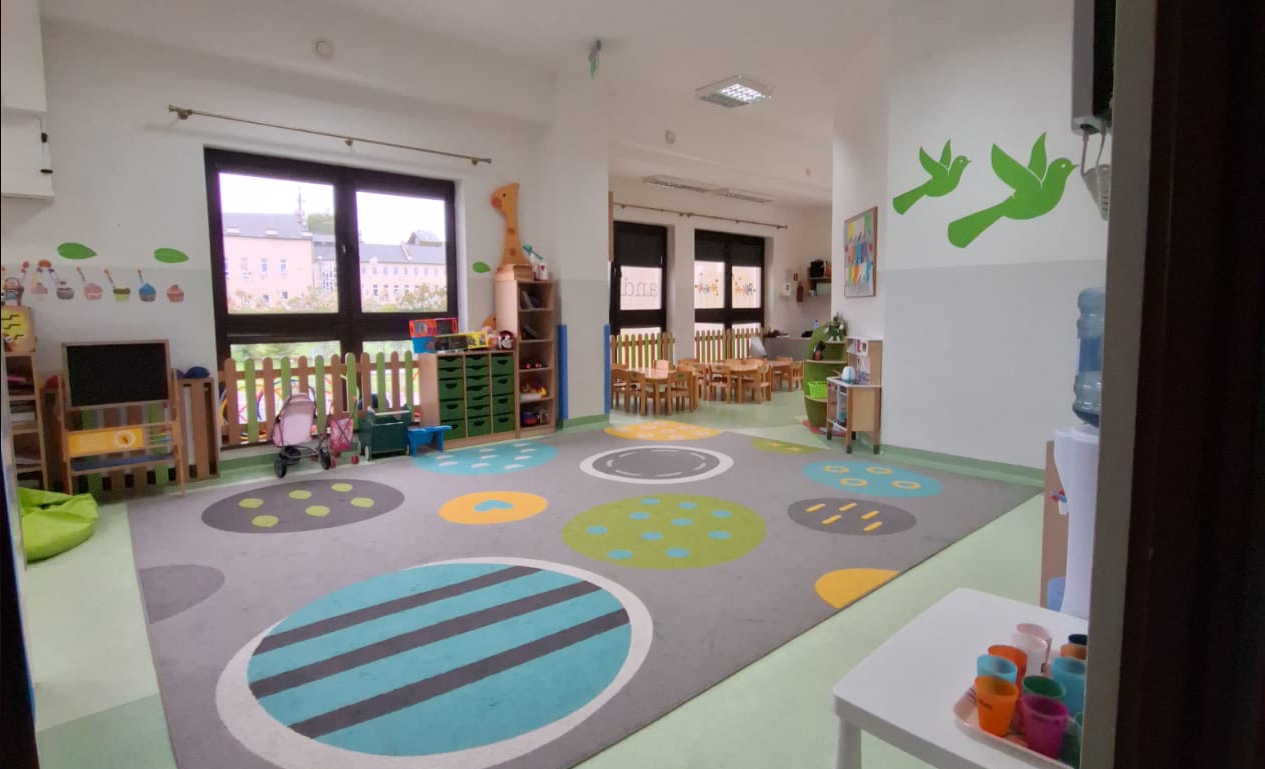 Przedszkole Norlandia Stokrotki