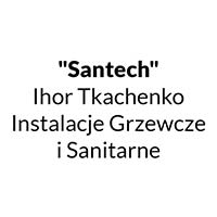 "Santech" Ihor Tkachenko Instalacje Grzewcze i Sanitarne - Instalacja i serwis ogrzewania