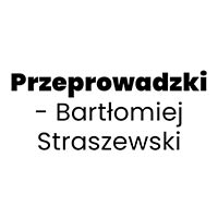 Przeprowadzki - Bartłomiej Straszewski - Przeprowadzki