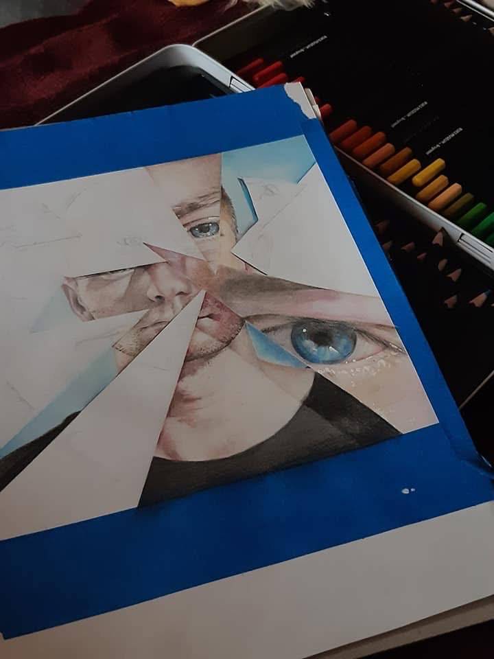 rysunki ręczne na zamówienie