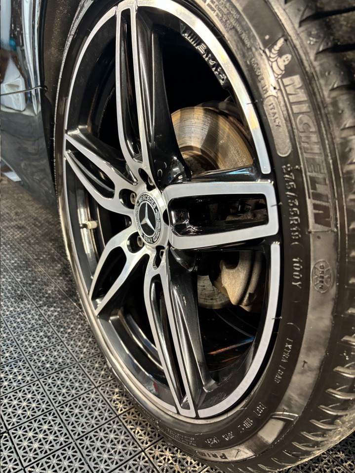 profesjonalny detailing samochodowy