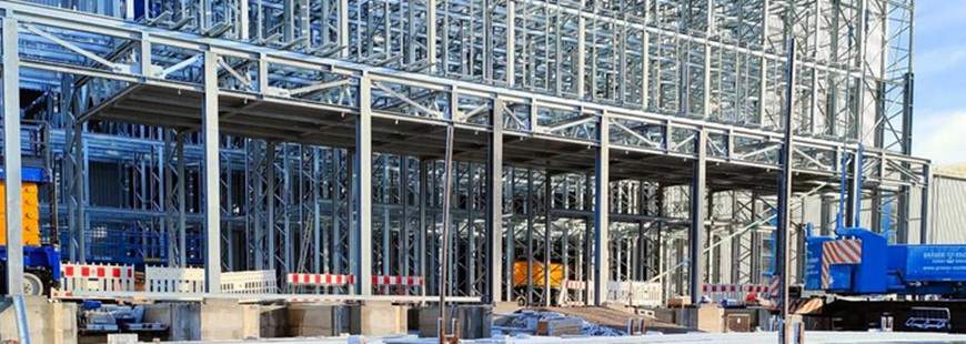 Konstrukcje stalowe Hextech, Gogolin