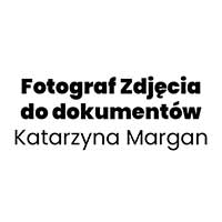 Fotografia Katarzyna Margan, zdjęcia do dokumentów - logo