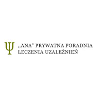 Poradnia Leczenia Uzależnień Ana Józef Andrzej Greger - logo