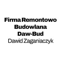 Firma Remontowo Budowlana Daw-Bud Dawid Zaganiaczyk - logo