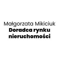 Małgorzata Mikiciuk Doradca rynku nieruchomości - logo