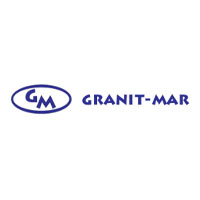 Granit-Mar Usługi Kamieniarskie, Nagrobki, Parapety z Granitu, Waterjet - logo