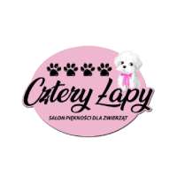 Cztery Łapy Agnieszka Nowak - logo