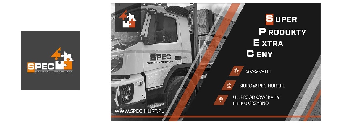 Spec Spółka z ograniczoną odpowiedzialnością