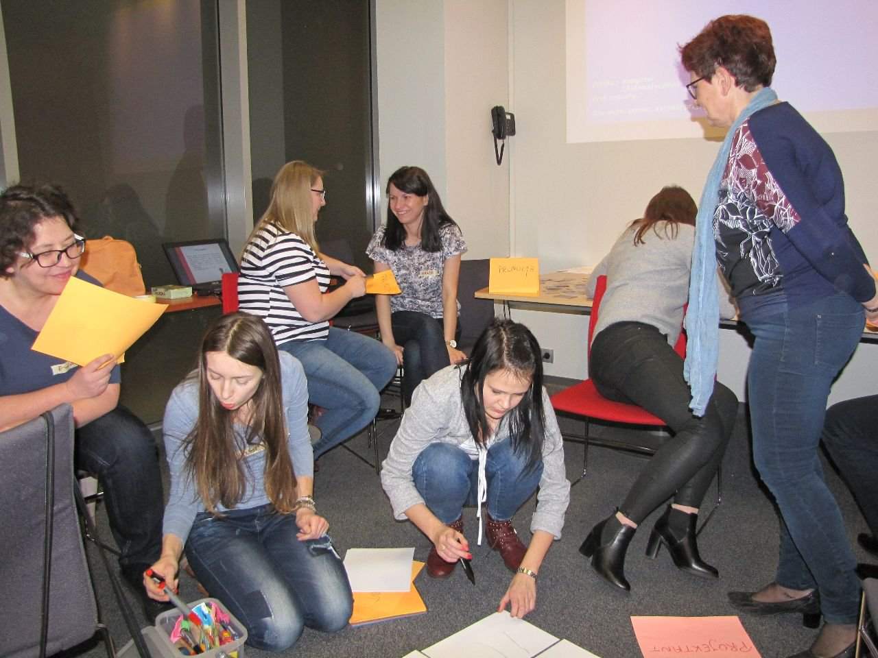 warsztaty komunikacji interpersonalnej