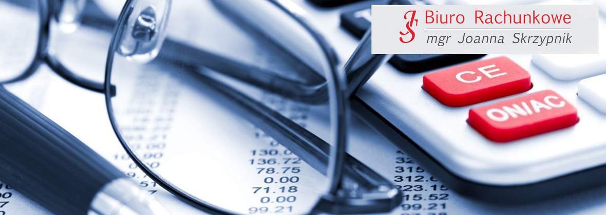 Biuro Rachunkowe mgr Joanna Skrzypnik