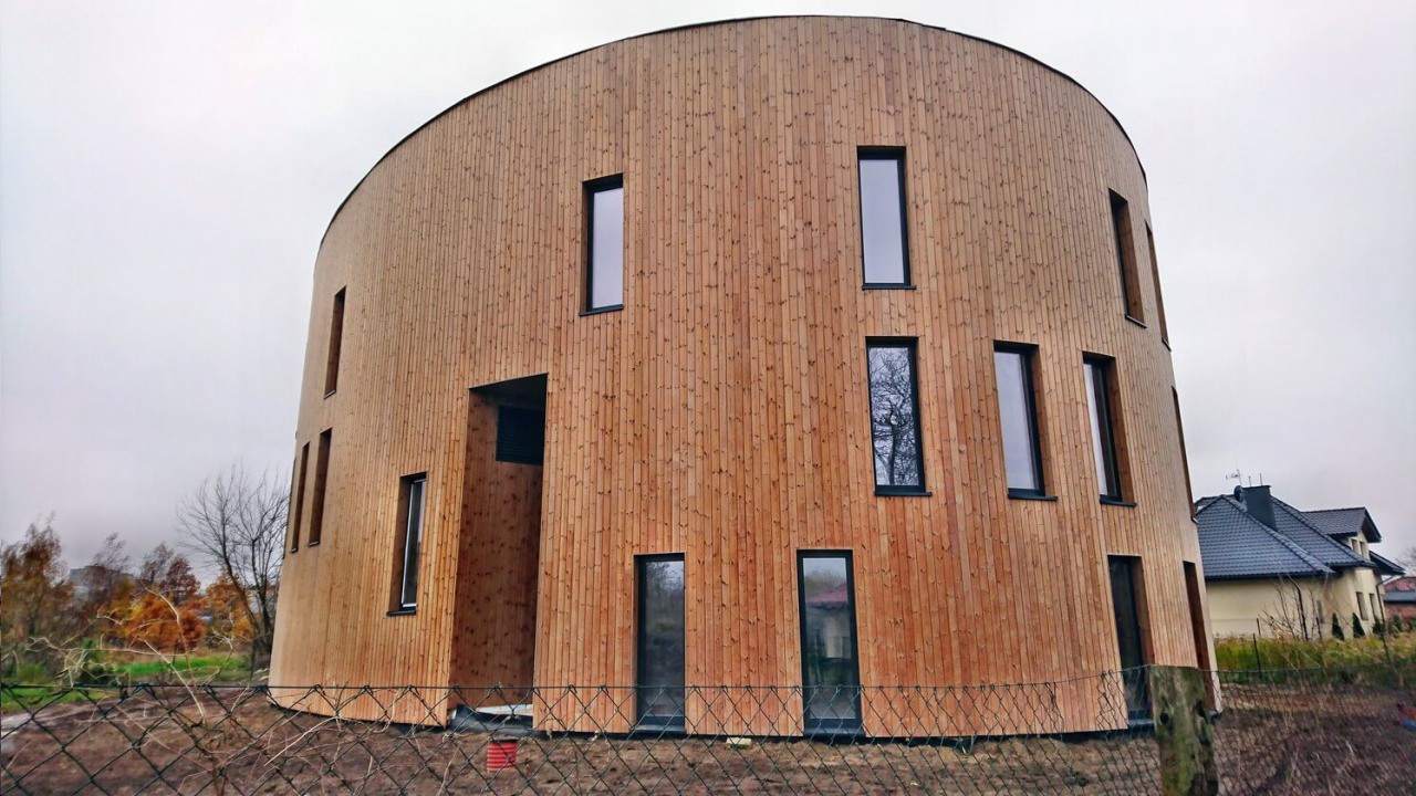 architektura ogrodowa