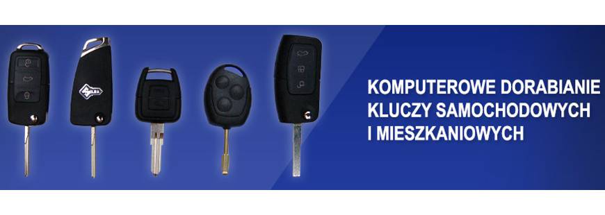 Dorabianie Kluczy - Kluczyk
