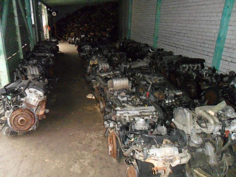 sprzedaż części samochodowych ostrołęka