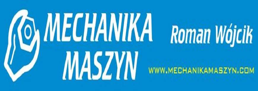 Mechanika maszyn Roman Wójcik