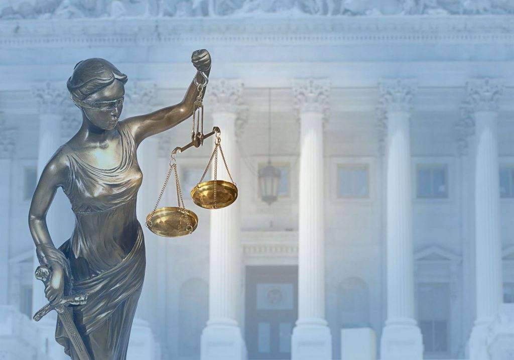 wymiar sprawiedliwości