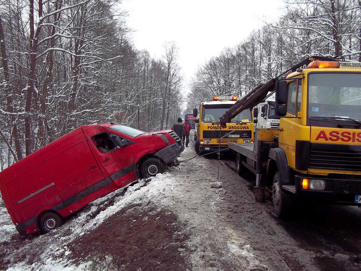 pomoc drogowa