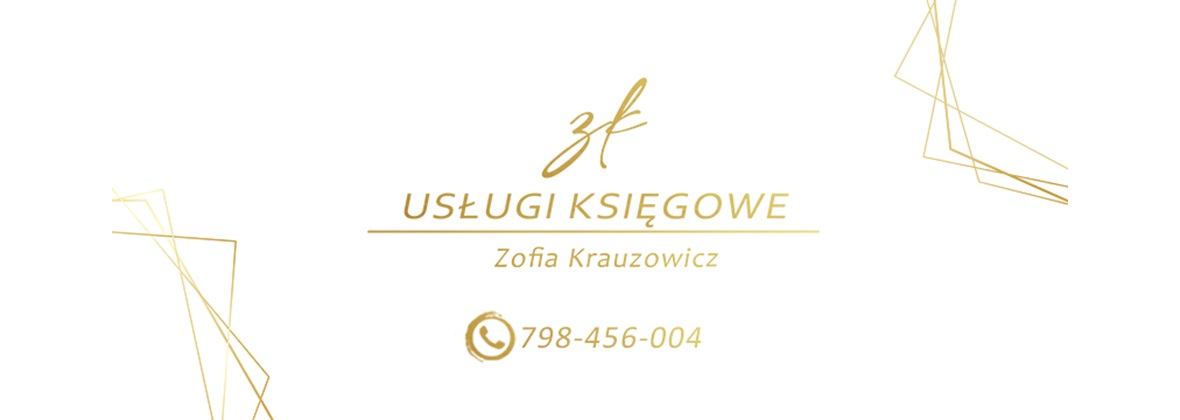 Usługi Księgowe Zofia Krauzowicz