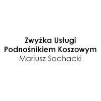 Zwyżka Usługi Podnośnikiem Koszowym Mariusz Sochacki - Podnośniki
