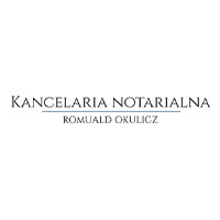 Kancelaria Notarialna Romuald Okulicz Notariusz - Notariusze