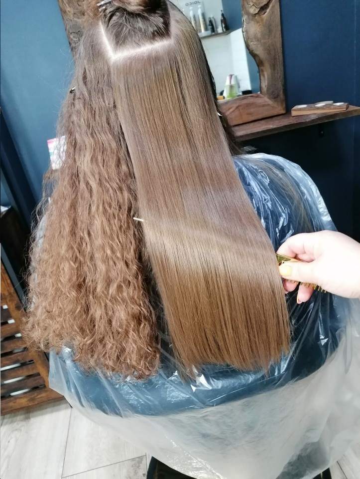 zabiegi regenerujące włosy