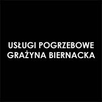 Grażyna Biernacka Usługi pogrzebowe - Usługi pogrzebowe