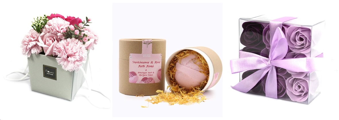 Aromatyczna kąpiel - naturalne kosmetyki do kąpieli