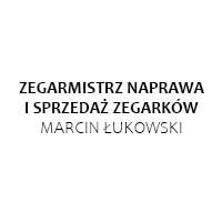 Zegarmistrz Naprawa i Sprzedaż Zegarków Marcin Łukowski - Zegarmistrzowie