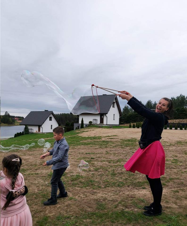 obsługa imprez plenerowych