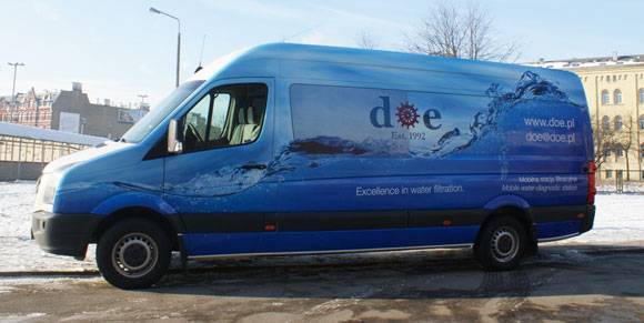 oklejanie samochodów