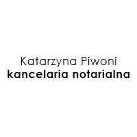 Katarzyna Piwoni Kancelaria Notarialna - Notariusze