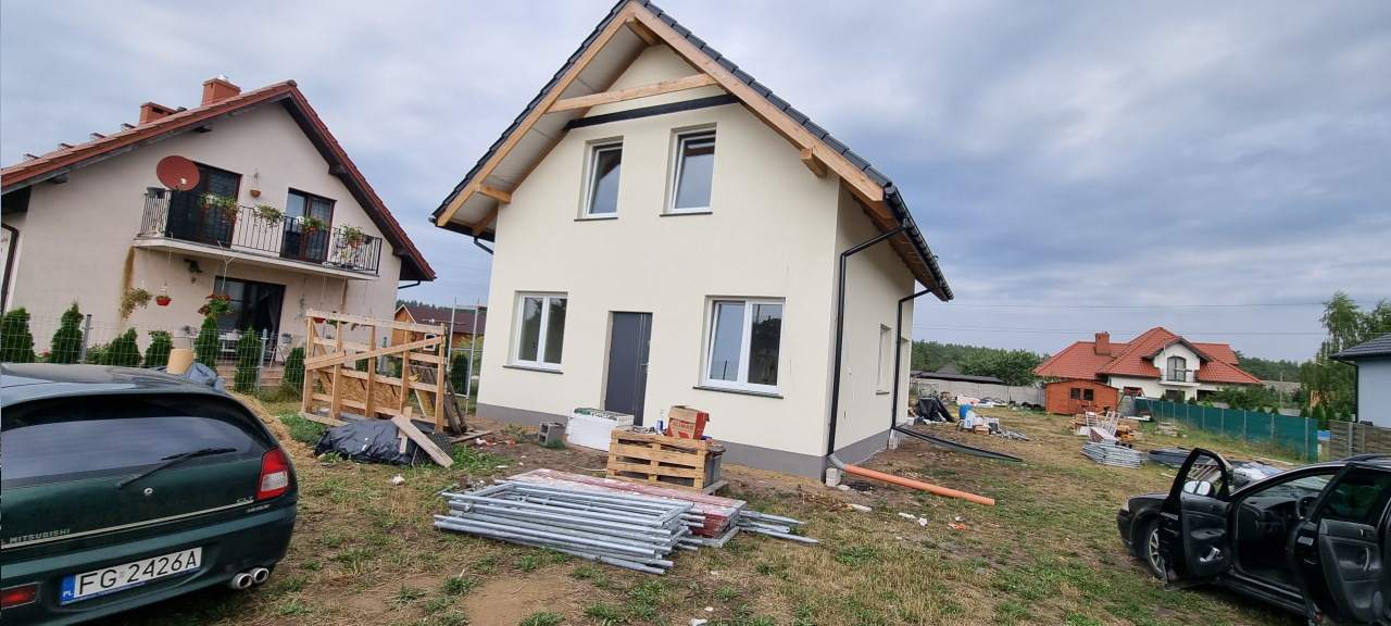 docieplanie styropianem