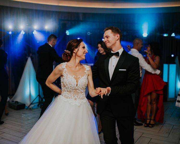 nauka pierwszego tańca