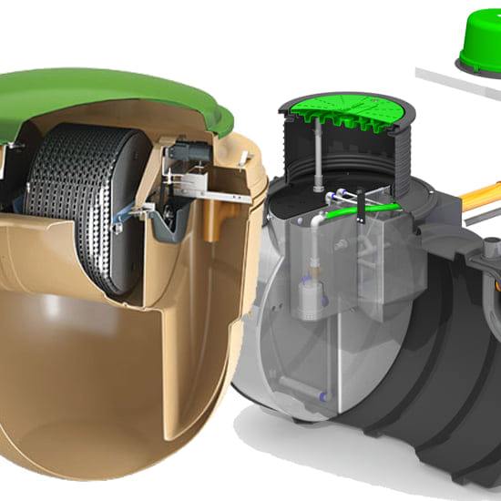 przydomowe oczyszczalnie