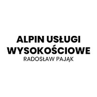 Alpin Usługi wysokościowe Radosław Pająk - Prace wysokościowe