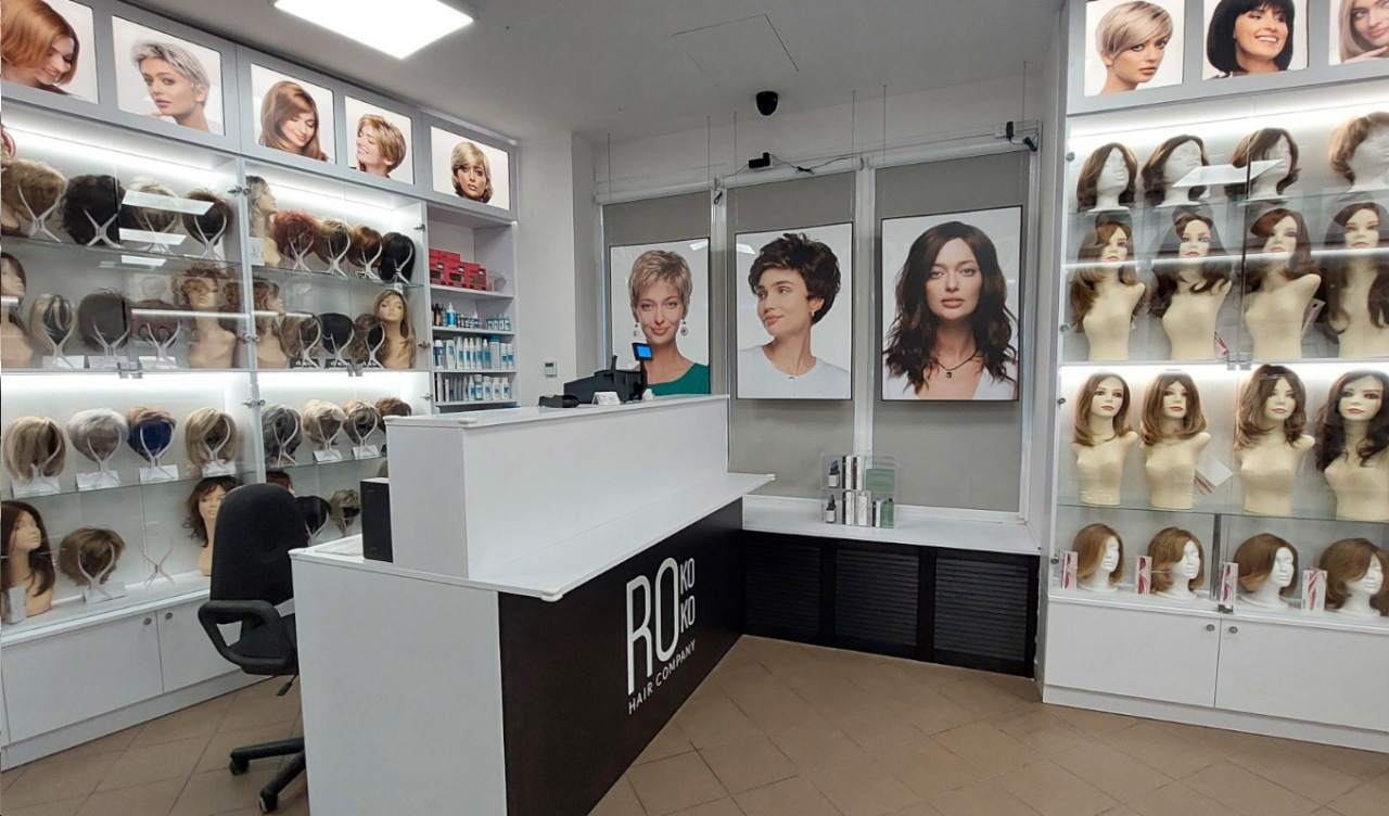 Salon perukarski Rokoko Hair Company