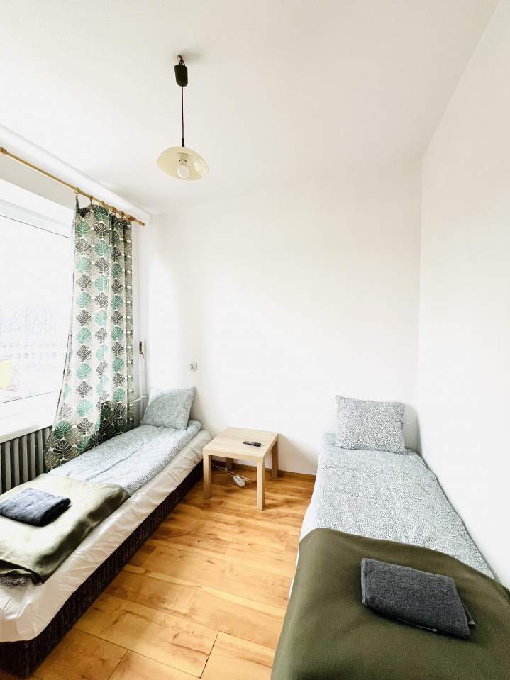 noclegi dla pracowników