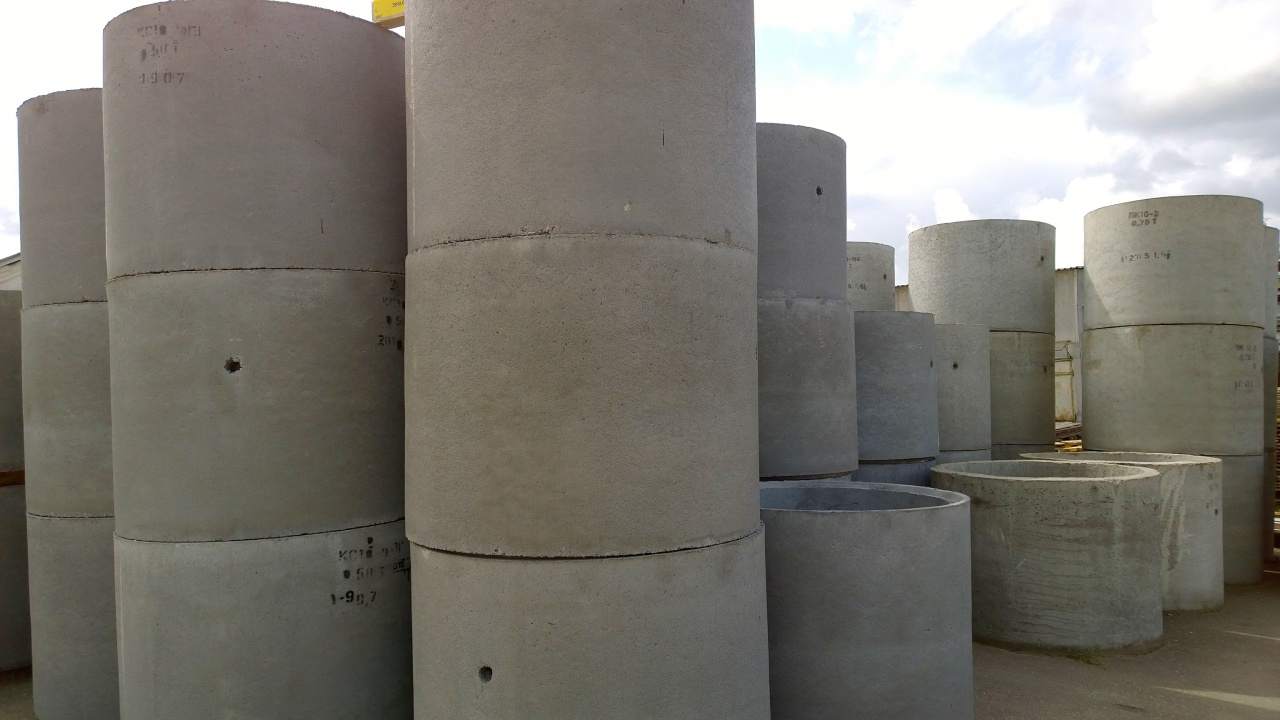 producent betonowych prefabrykatów, Gryzli Kręgi Marcin Pesała, Czajcze