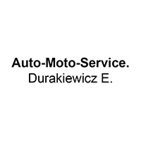 Auto-Moto-Service. Durakiewicz E. - Blacharstwo i lakiernictwo