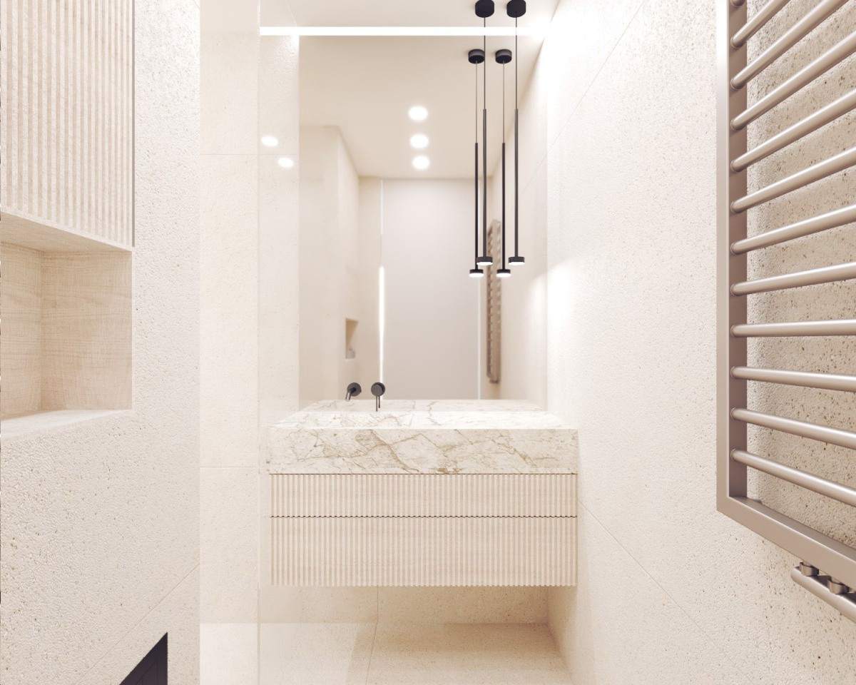 nowoczesne projekty wnętrz