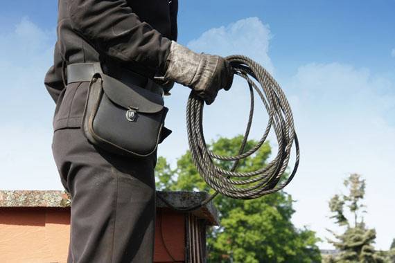 kominiarskie usługi