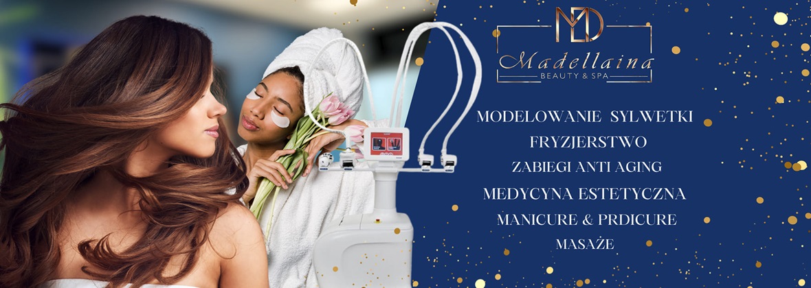 Magdalena Dobrowolska "Madellaina"