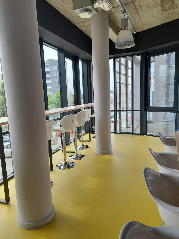 usługi sprzątające