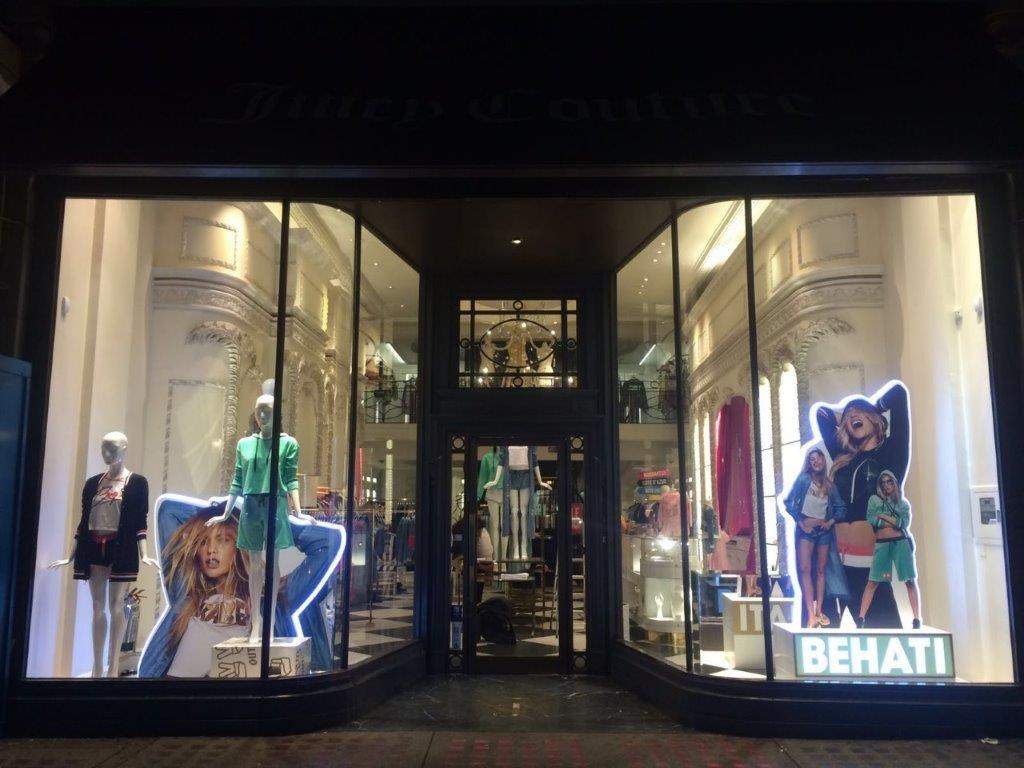 druk wielkoformatowy