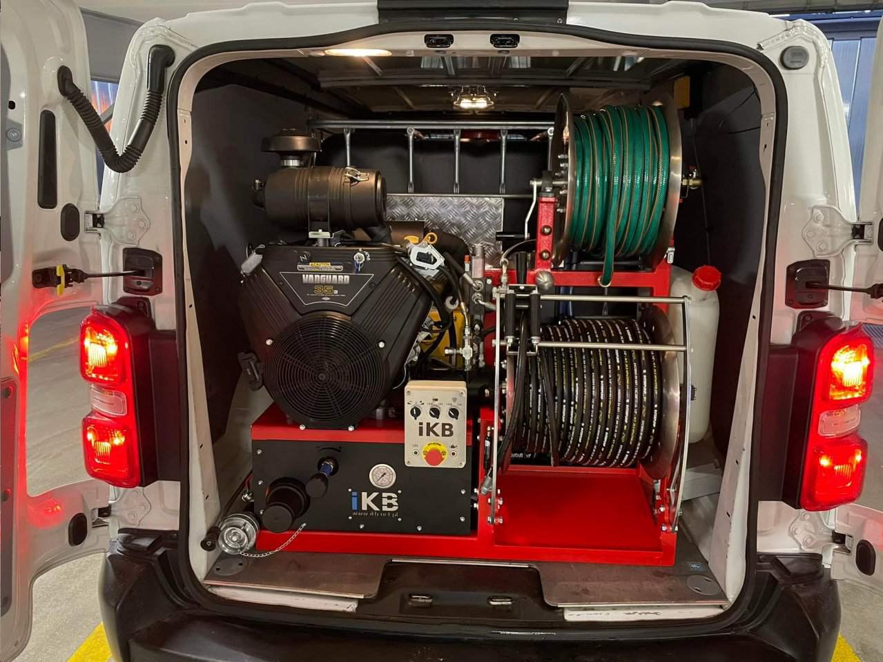 czyszczenie kanalizacji