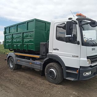 skup złomu, skup metali